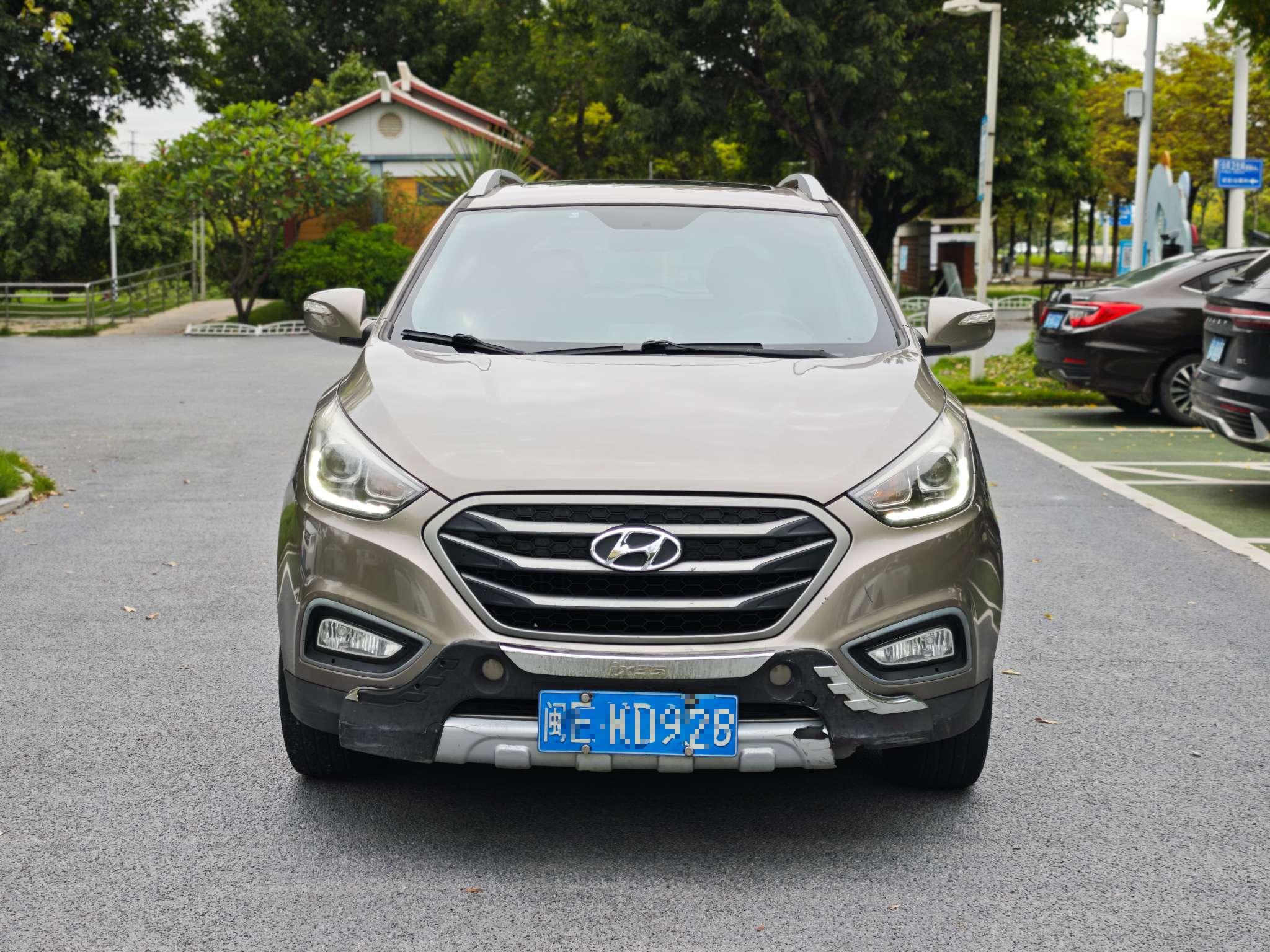 Hyundai Hyundai ix35