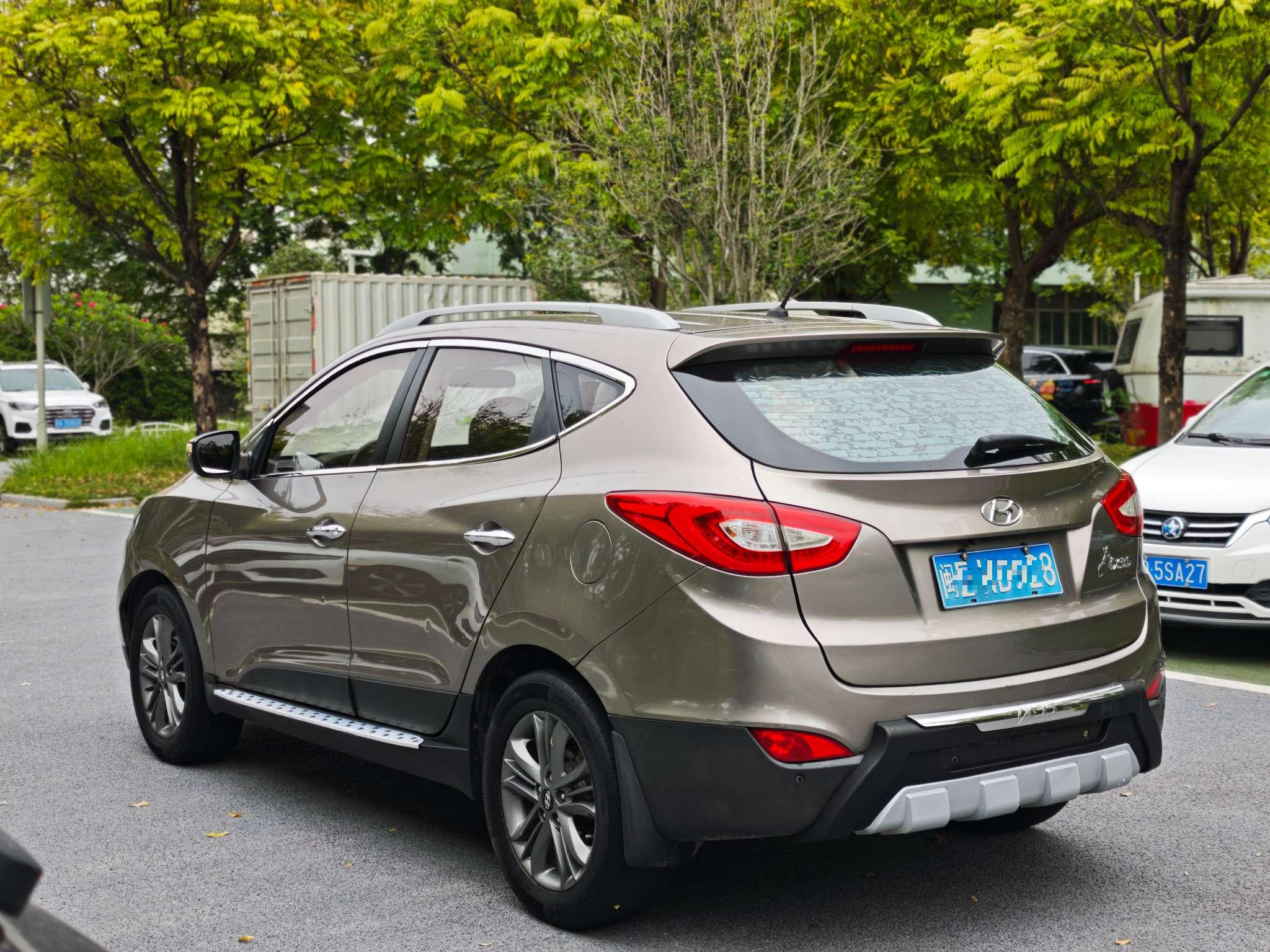Hyundai Hyundai ix35