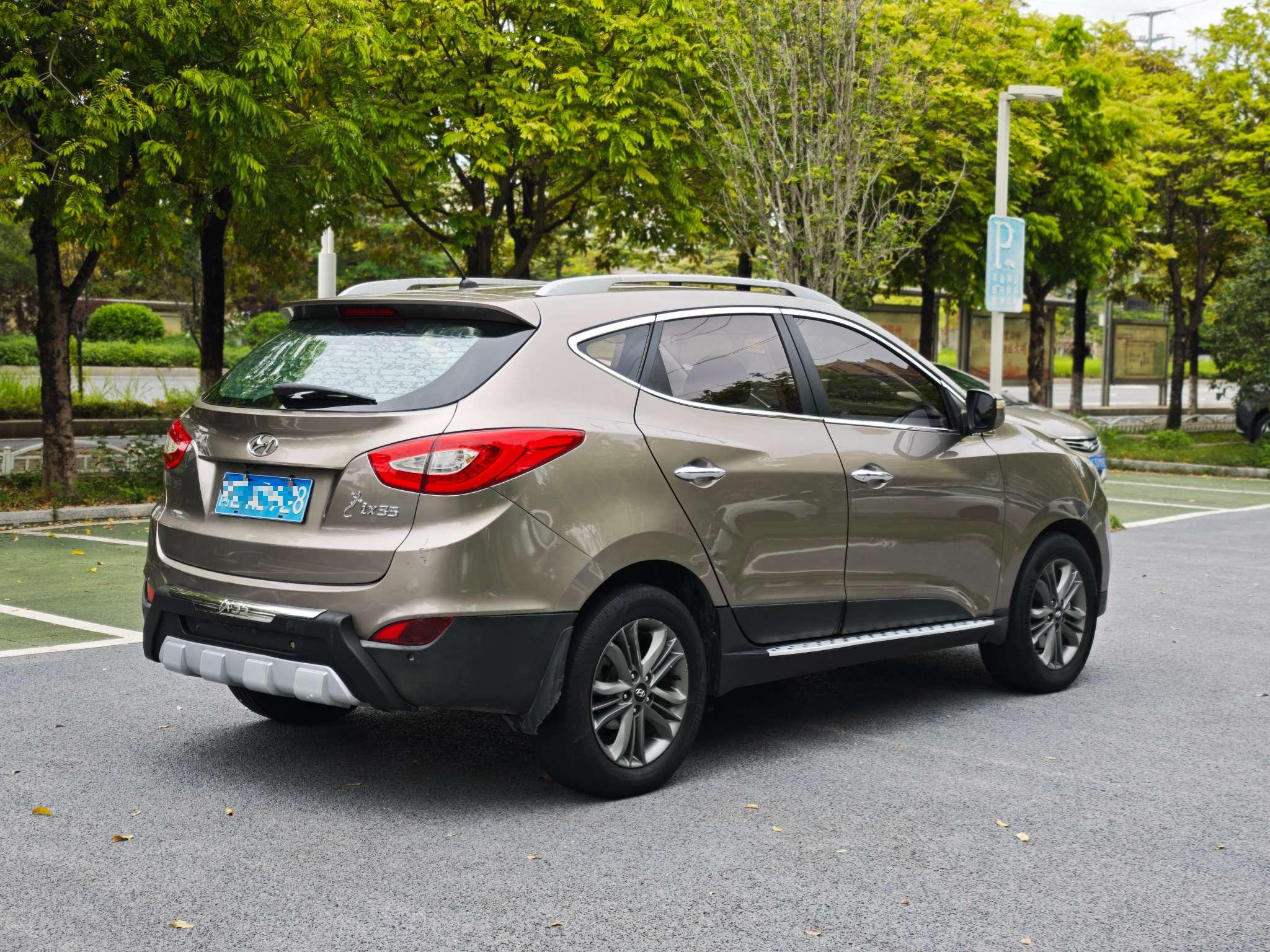 Hyundai Hyundai ix35