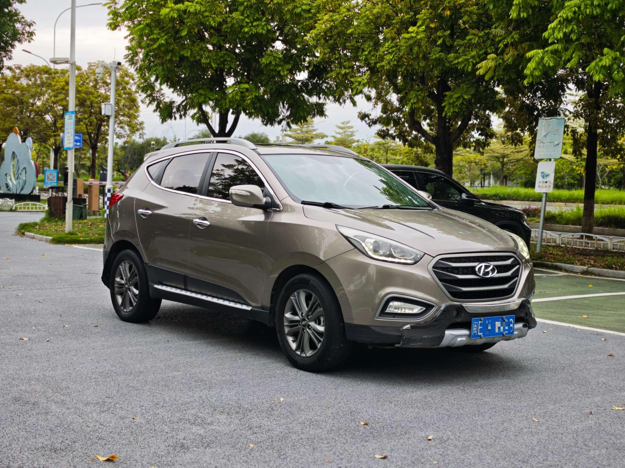 Hyundai Hyundai ix35