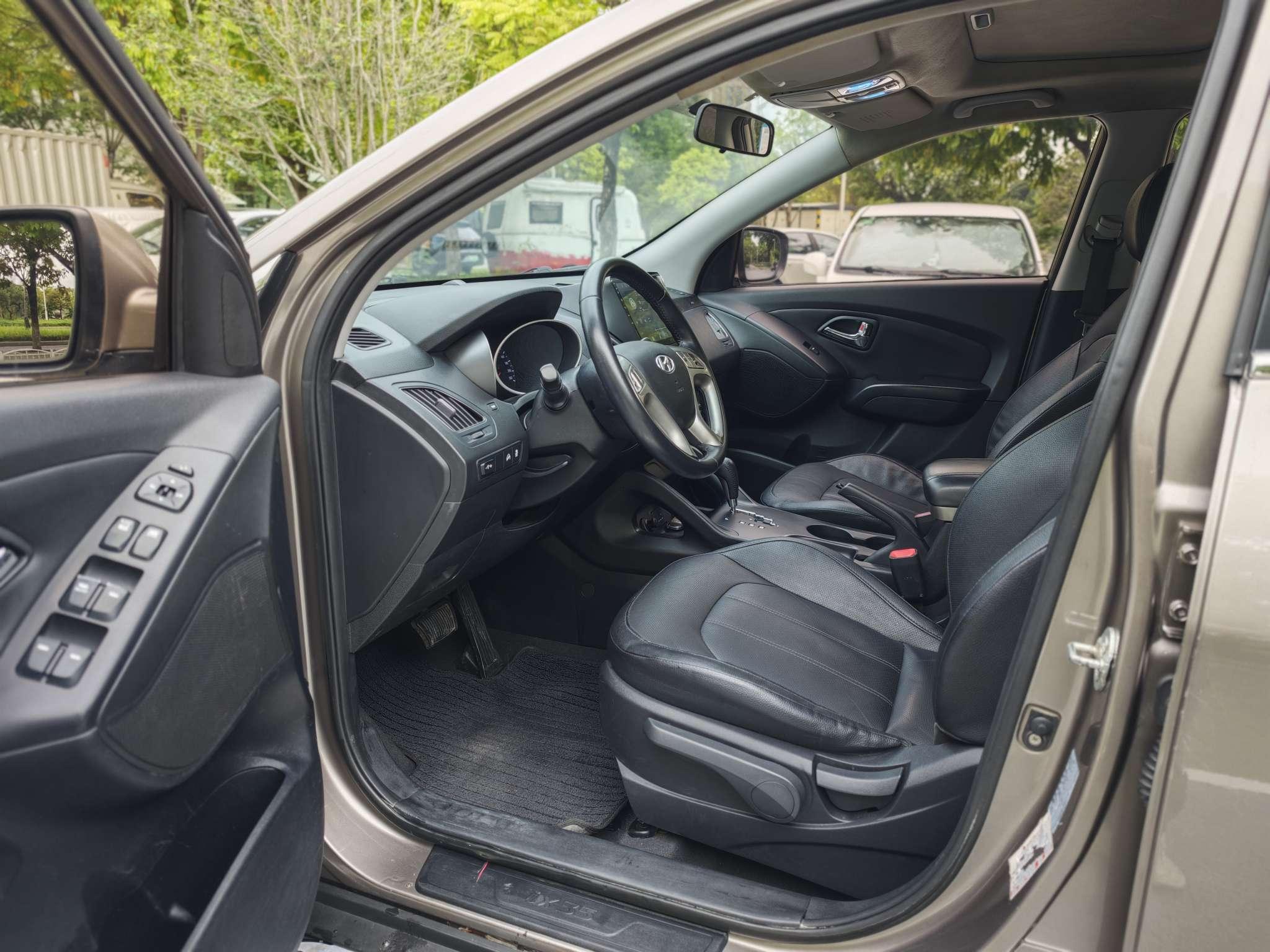 Hyundai Hyundai ix35