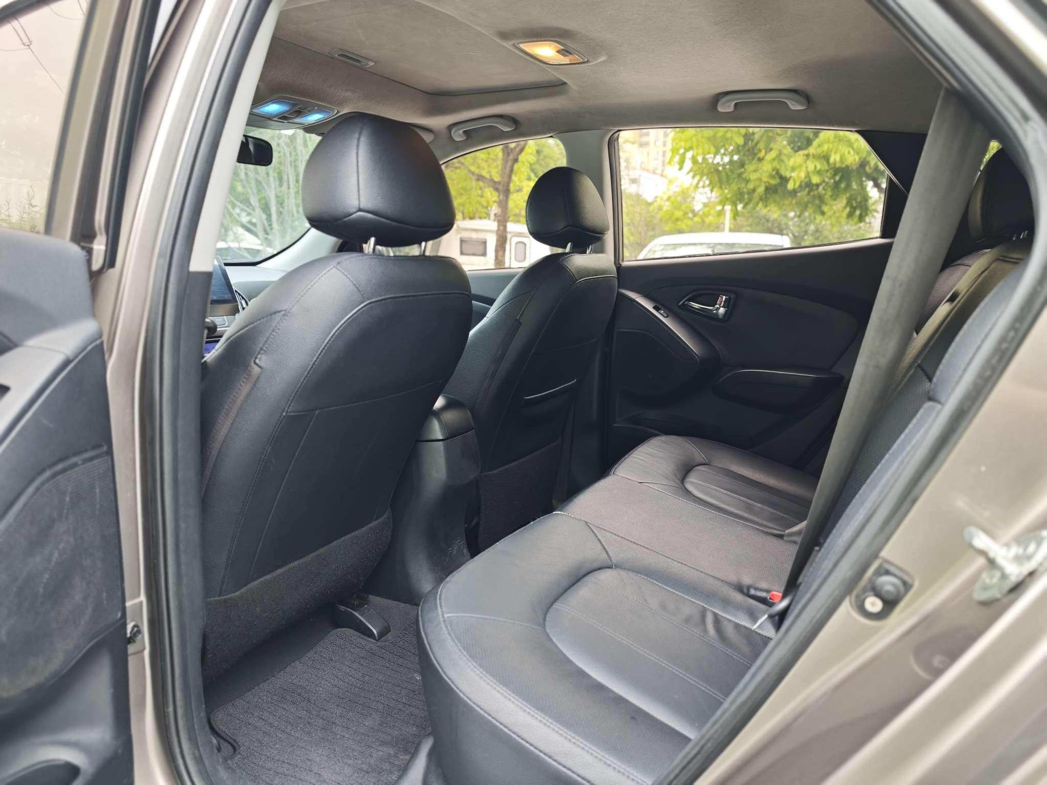 Hyundai Hyundai ix35