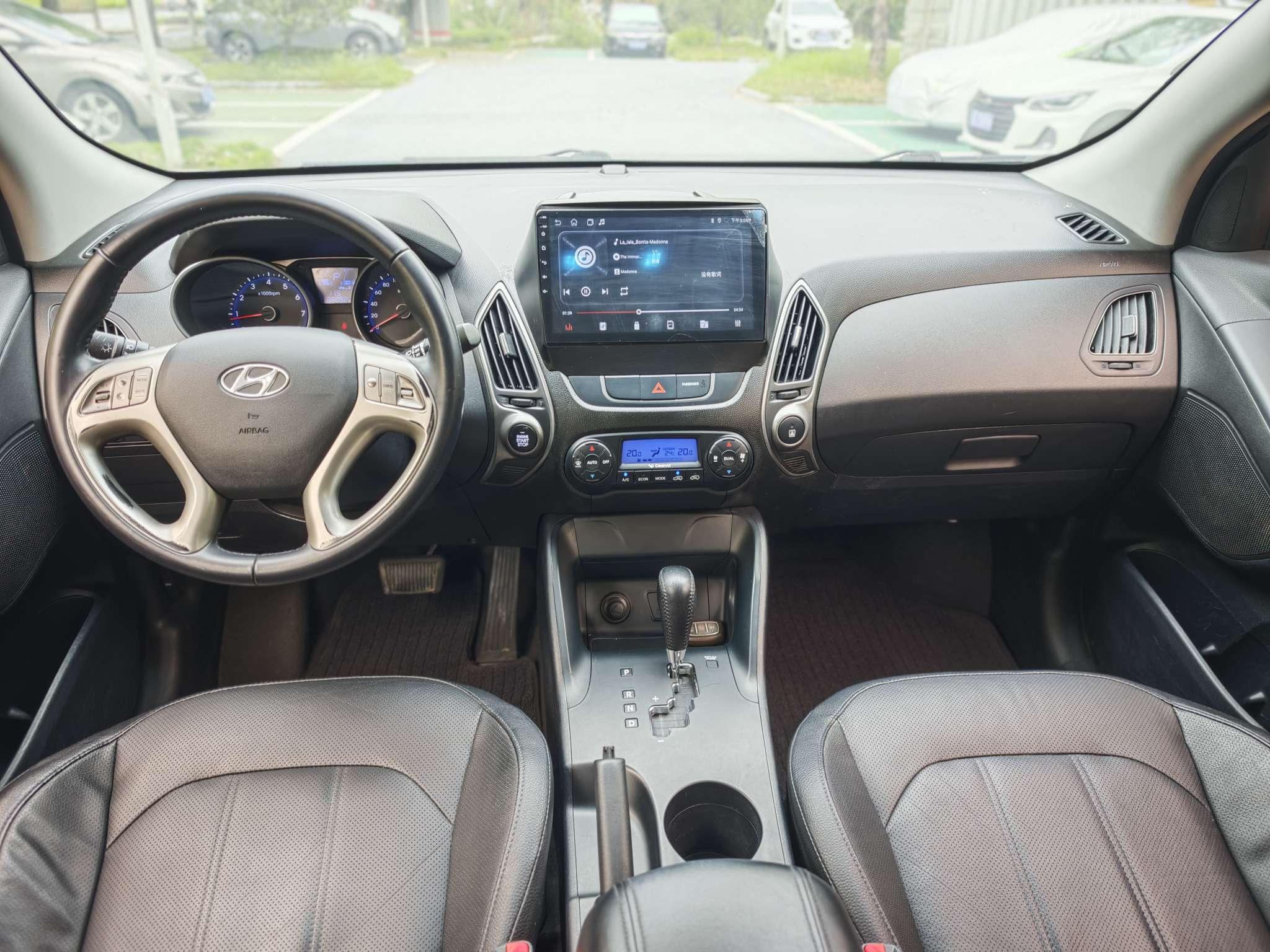 Hyundai Hyundai ix35