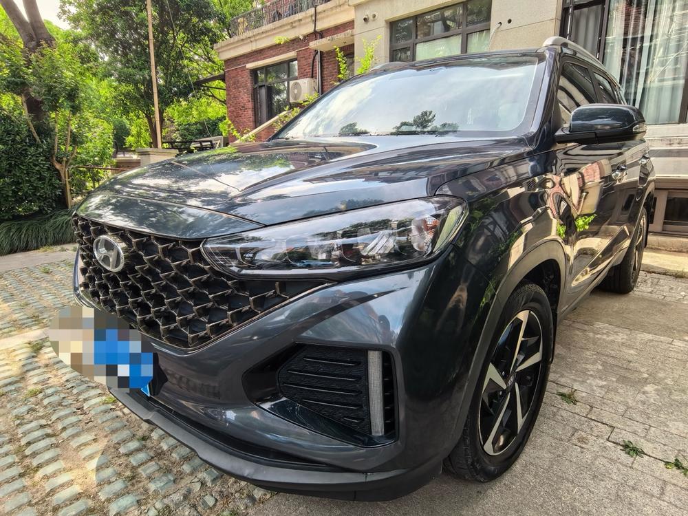 Hyundai Hyundai ix35