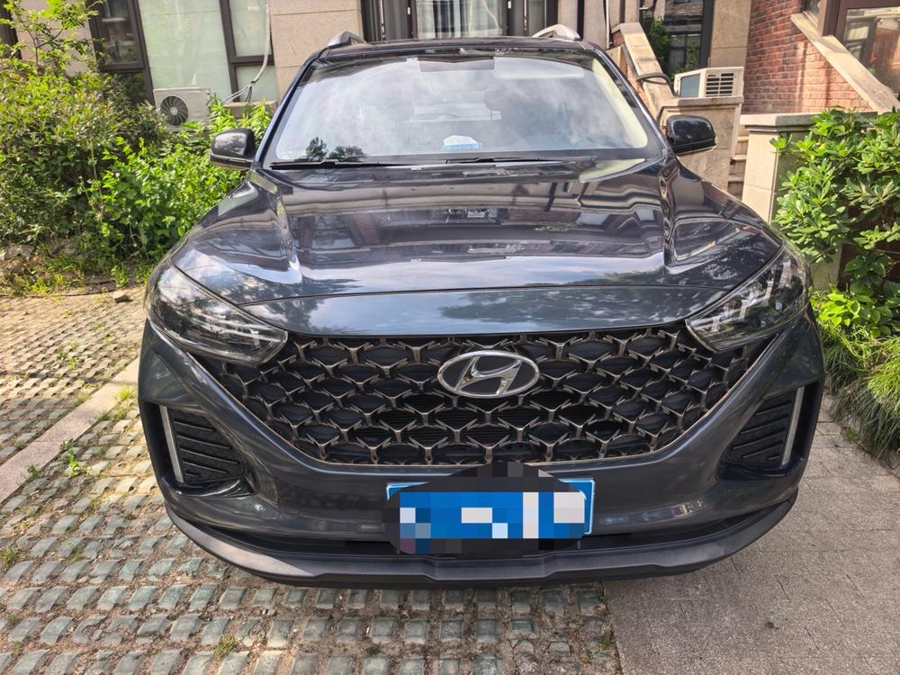 Hyundai Hyundai ix35