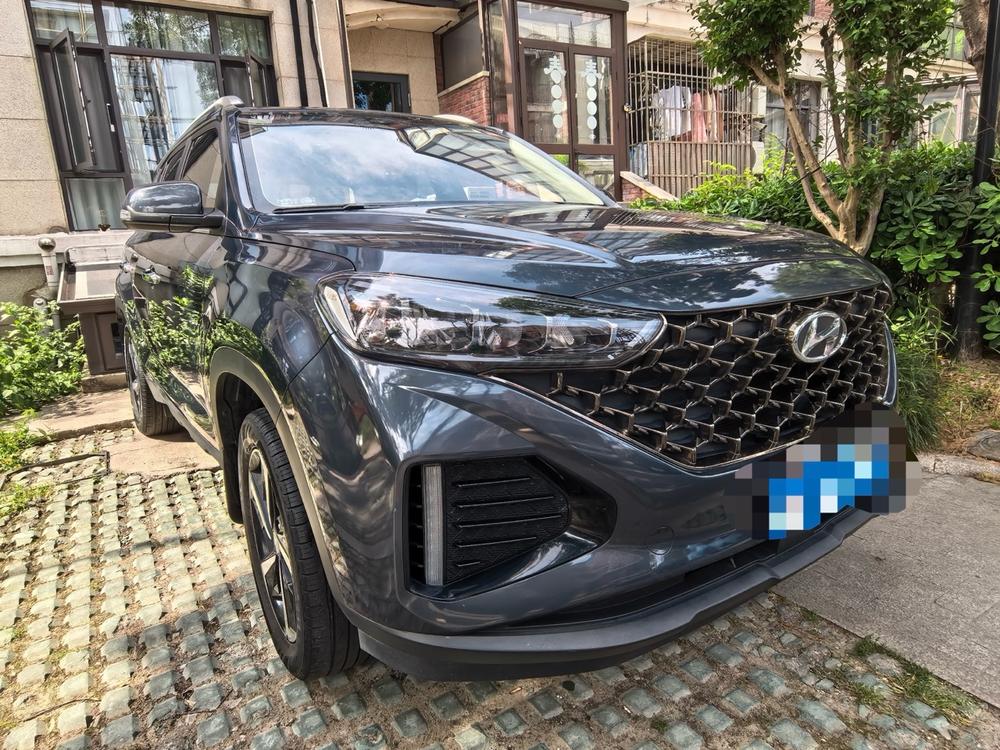 Hyundai Hyundai ix35