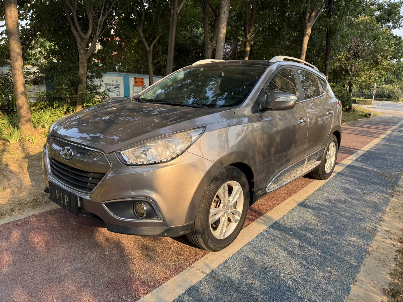 Hyundai Hyundai ix35