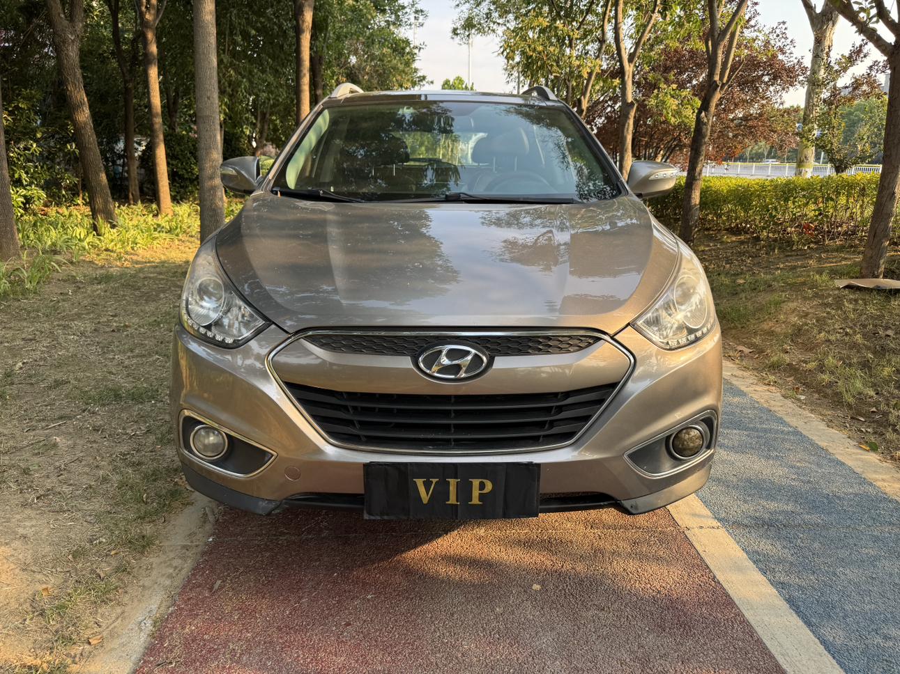 Hyundai Hyundai ix35