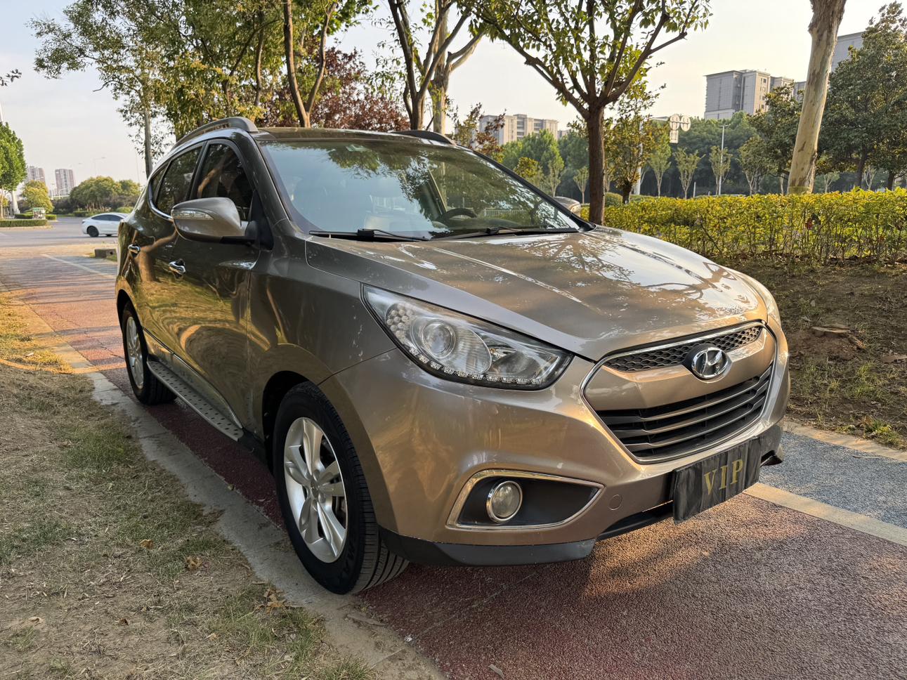 Hyundai Hyundai ix35