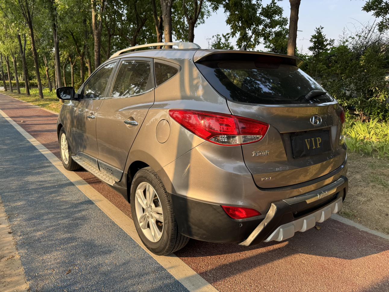 Hyundai Hyundai ix35