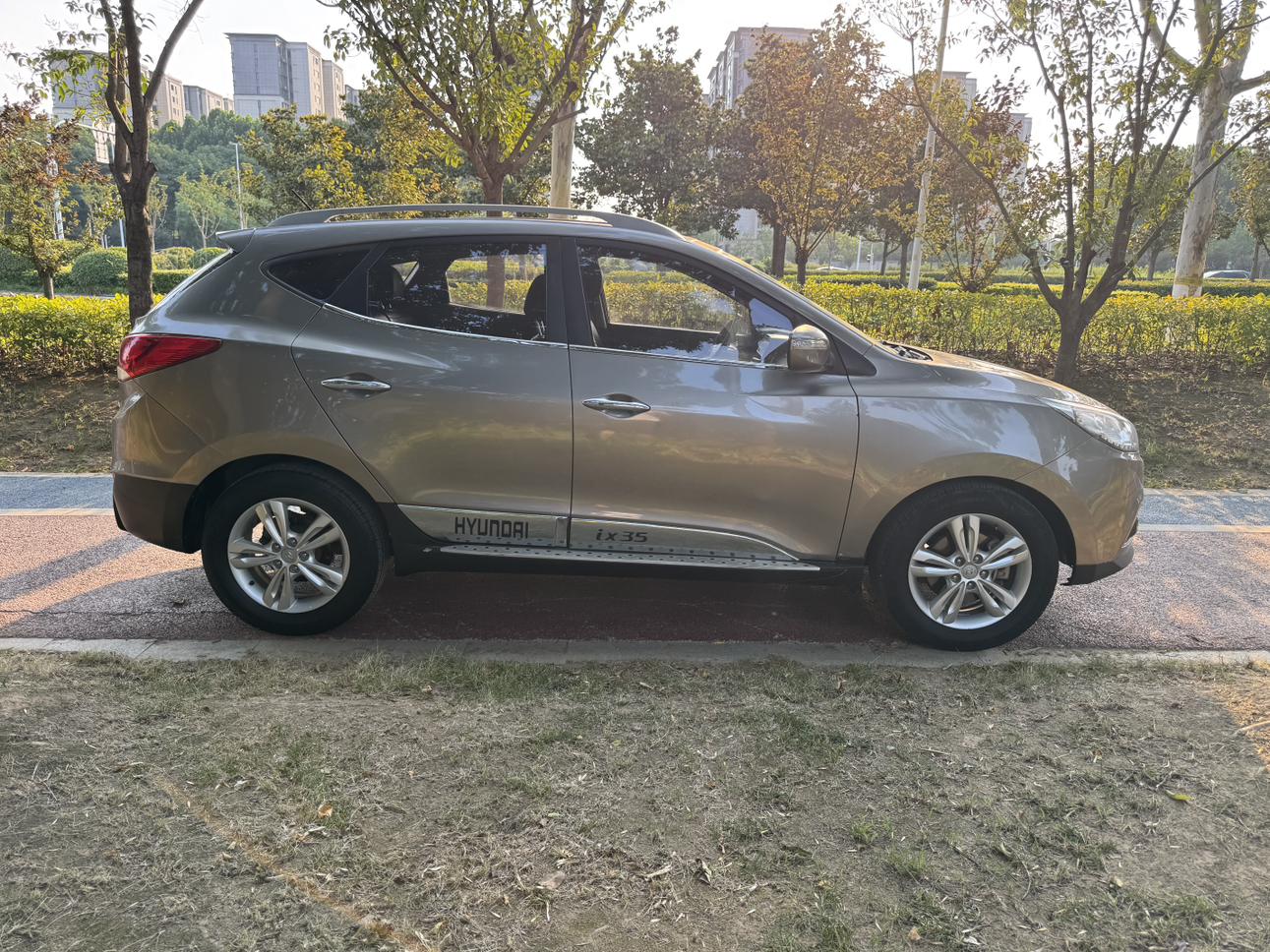 Hyundai Hyundai ix35