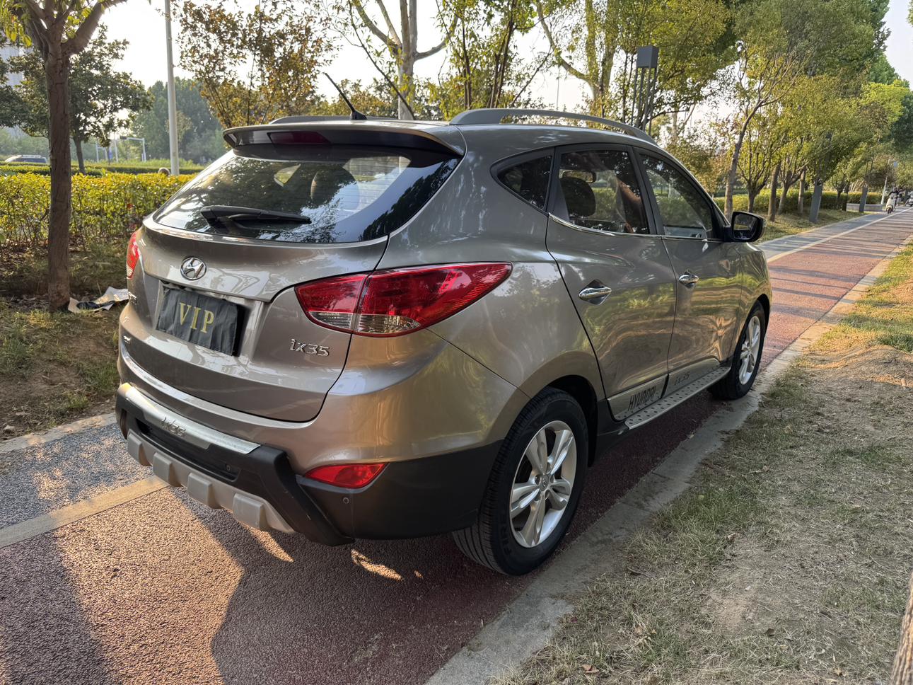 Hyundai Hyundai ix35