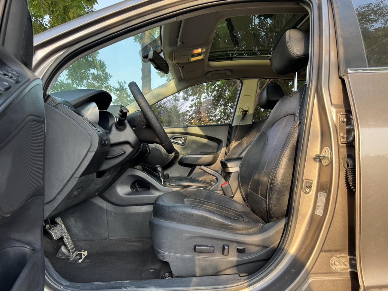 Hyundai Hyundai ix35