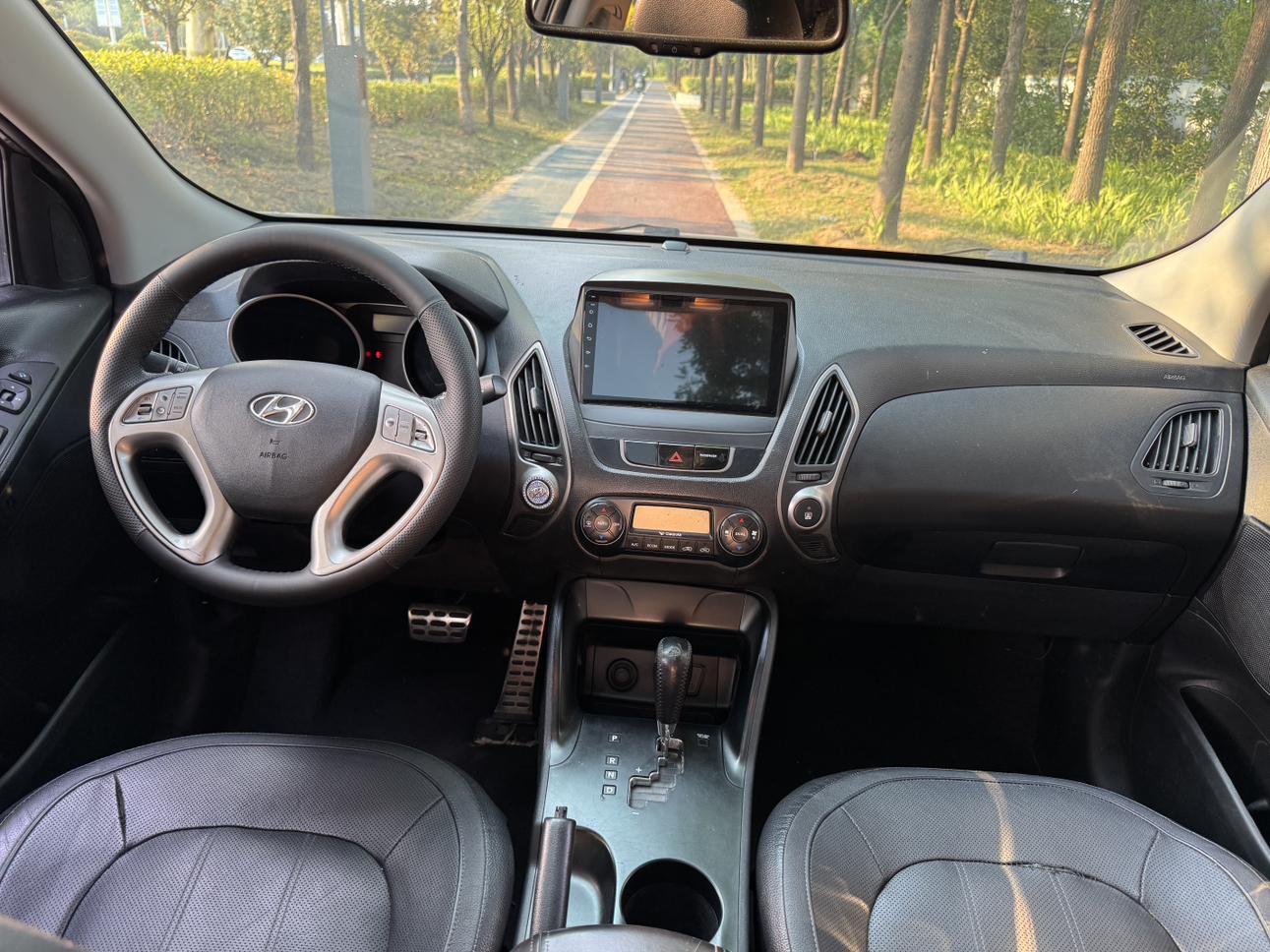 Hyundai Hyundai ix35