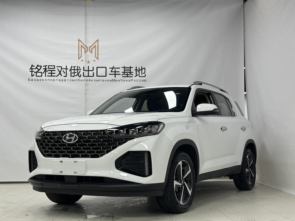 Hyundai Hyundai ix35