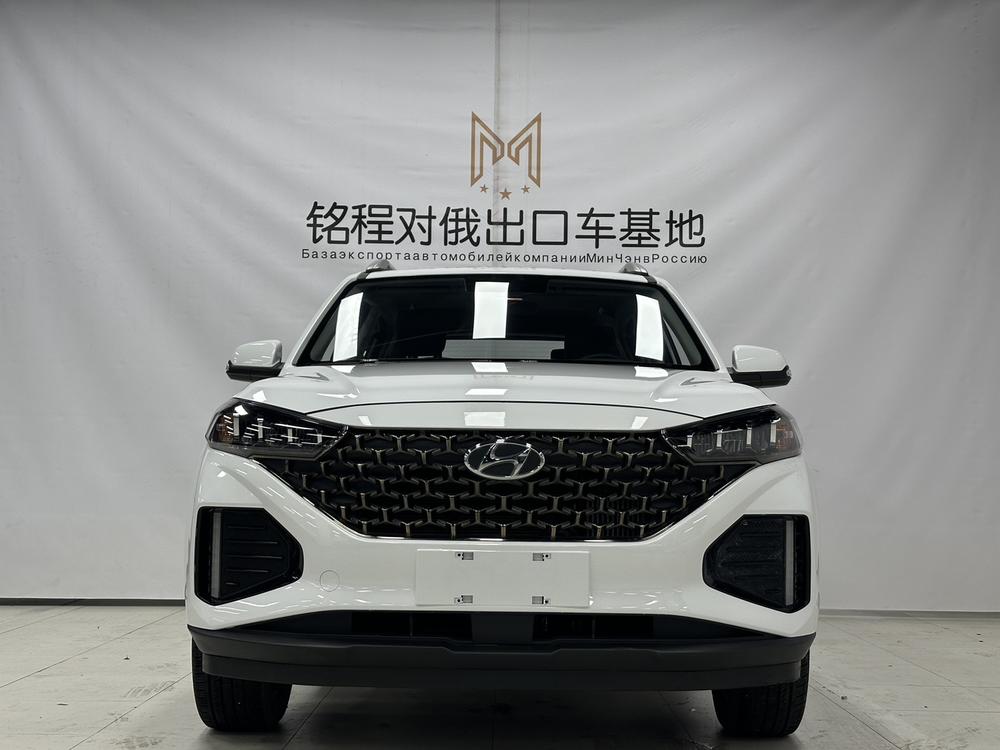 Hyundai Hyundai ix35