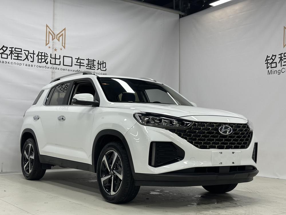 Hyundai Hyundai ix35