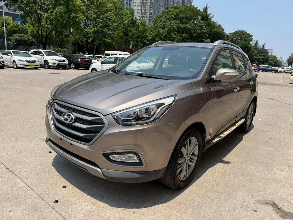 Hyundai Hyundai ix35