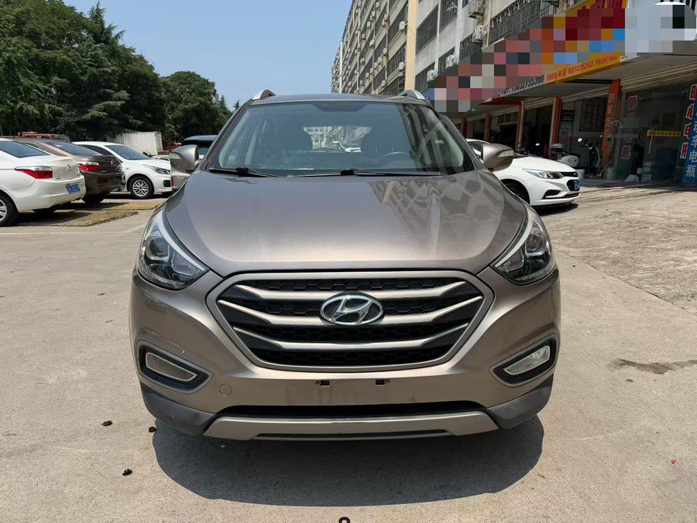 Hyundai Hyundai ix35