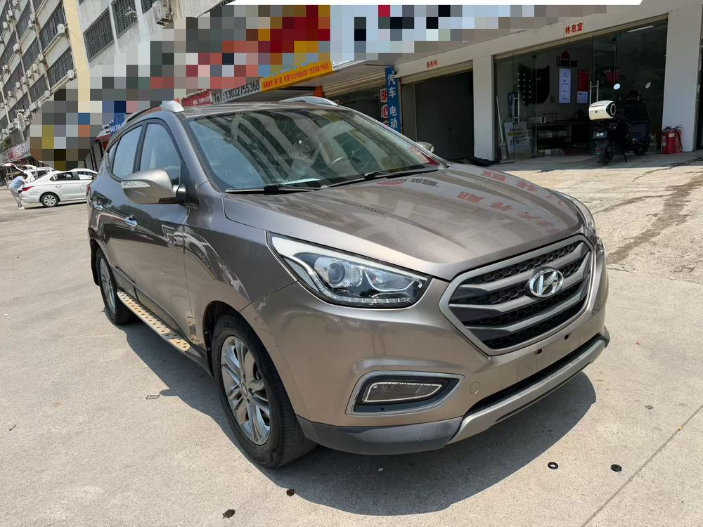 Hyundai Hyundai ix35