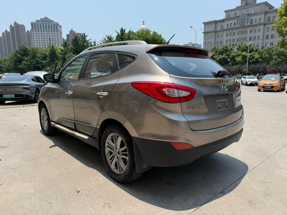 Hyundai Hyundai ix35