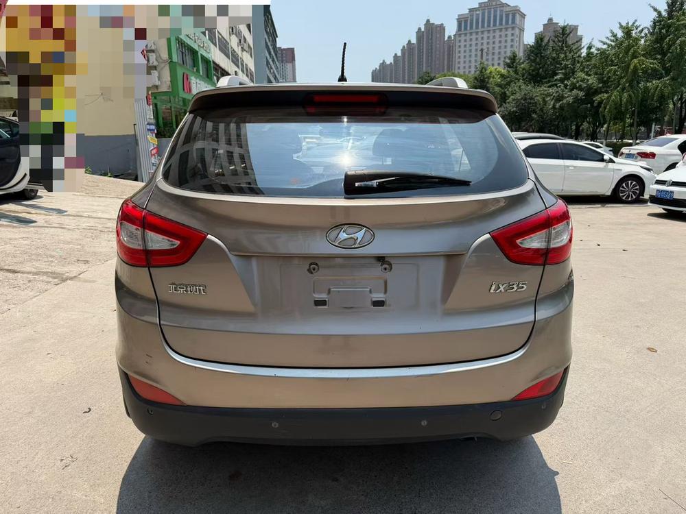 Hyundai Hyundai ix35