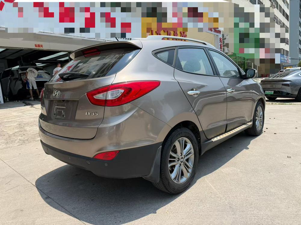 Hyundai Hyundai ix35
