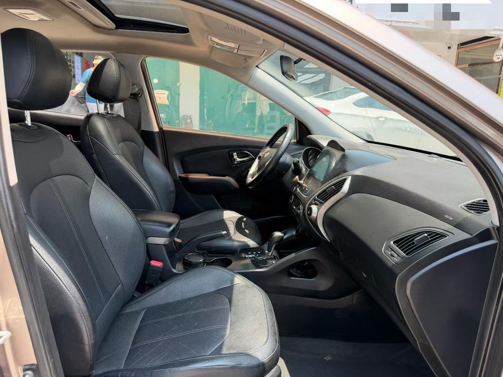Hyundai Hyundai ix35
