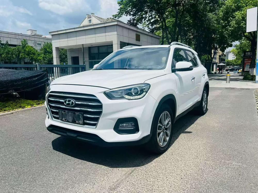 Hyundai Hyundai ix35