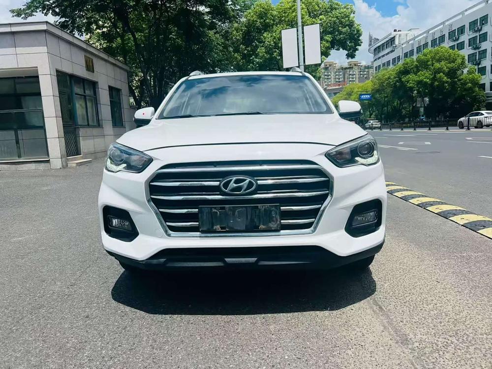 Hyundai Hyundai ix35