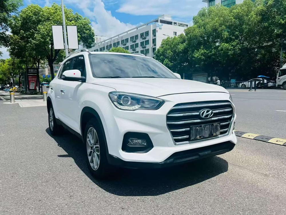 Hyundai Hyundai ix35