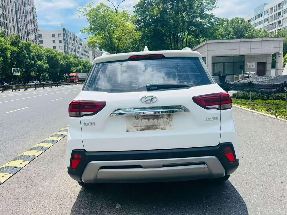 Hyundai Hyundai ix35