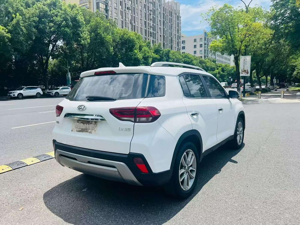 Hyundai Hyundai ix35