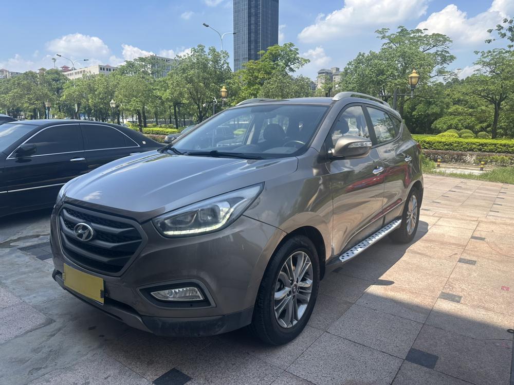 Hyundai Hyundai ix35