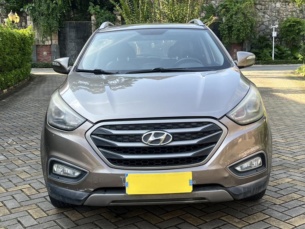 Hyundai Hyundai ix35
