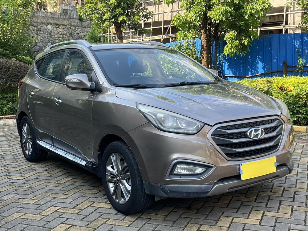 Hyundai Hyundai ix35