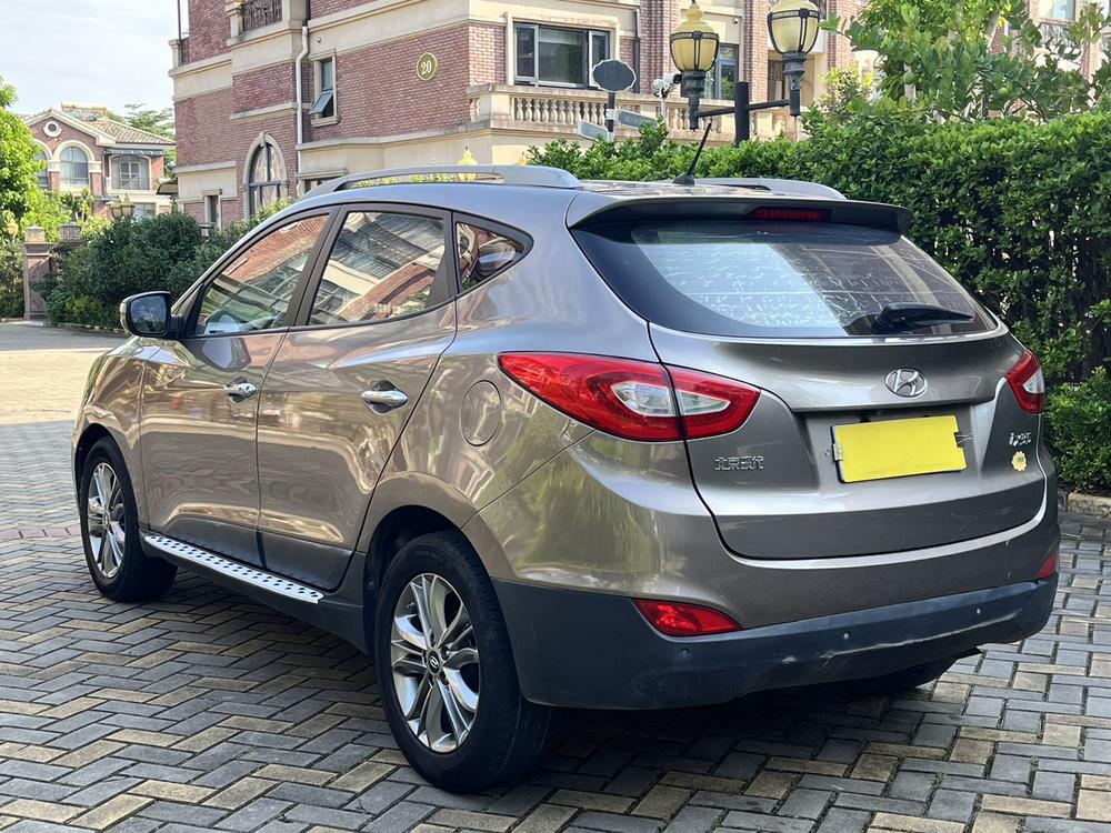 Hyundai Hyundai ix35