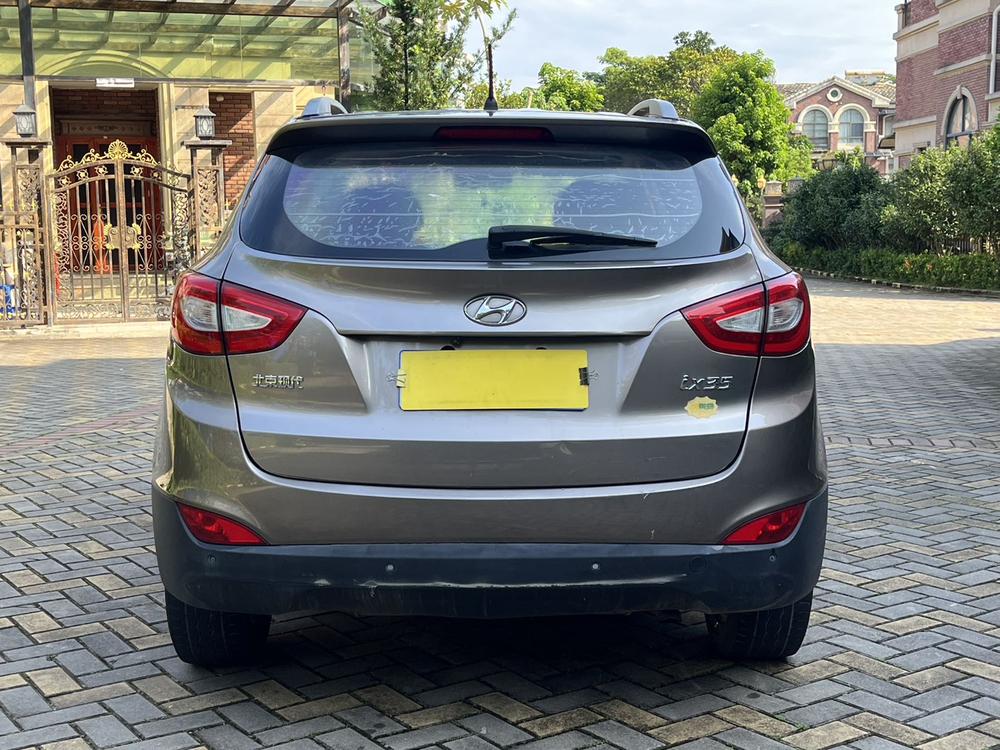 Hyundai Hyundai ix35