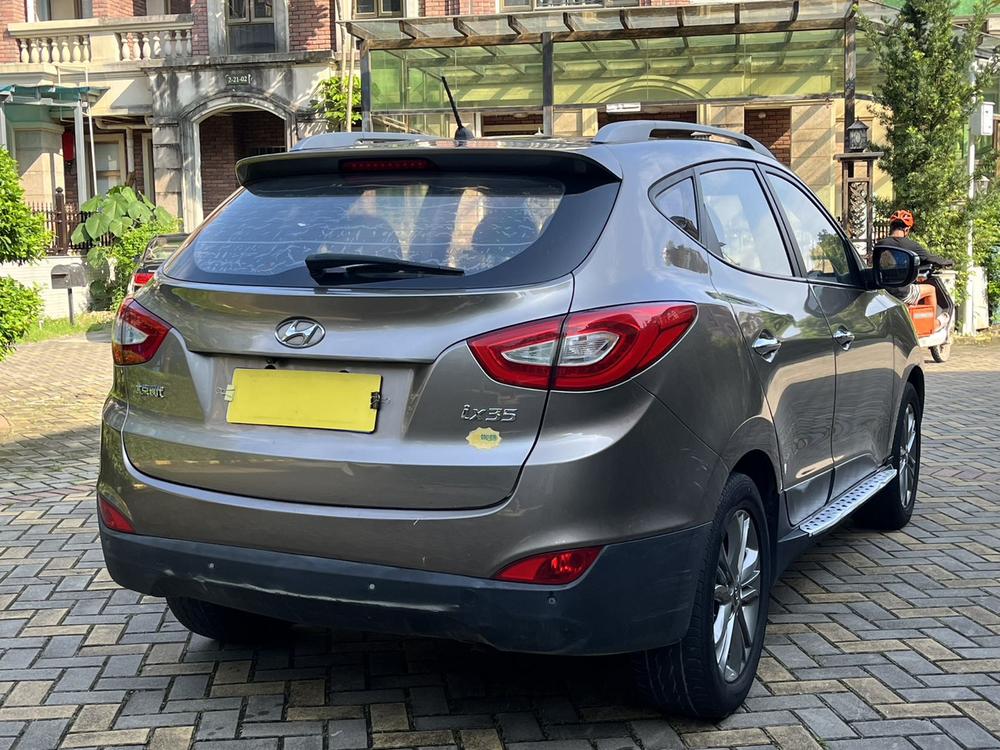 Hyundai Hyundai ix35