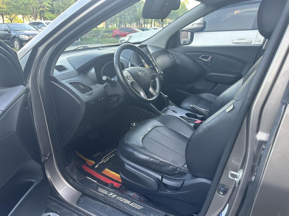Hyundai Hyundai ix35
