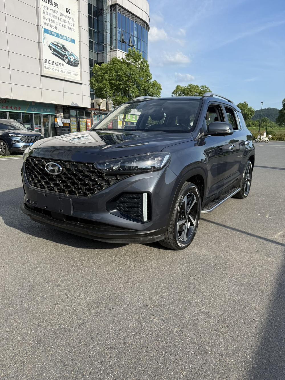 Hyundai Hyundai ix35