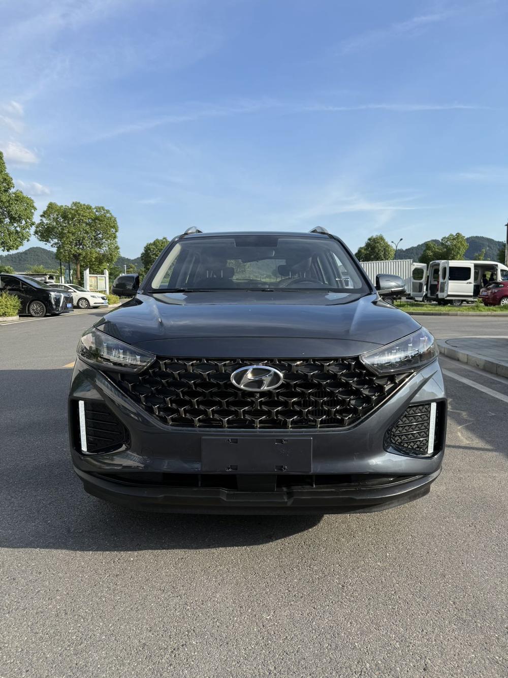 Hyundai Hyundai ix35