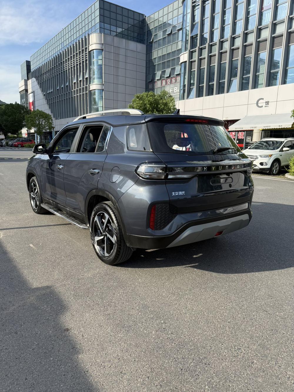 Hyundai Hyundai ix35