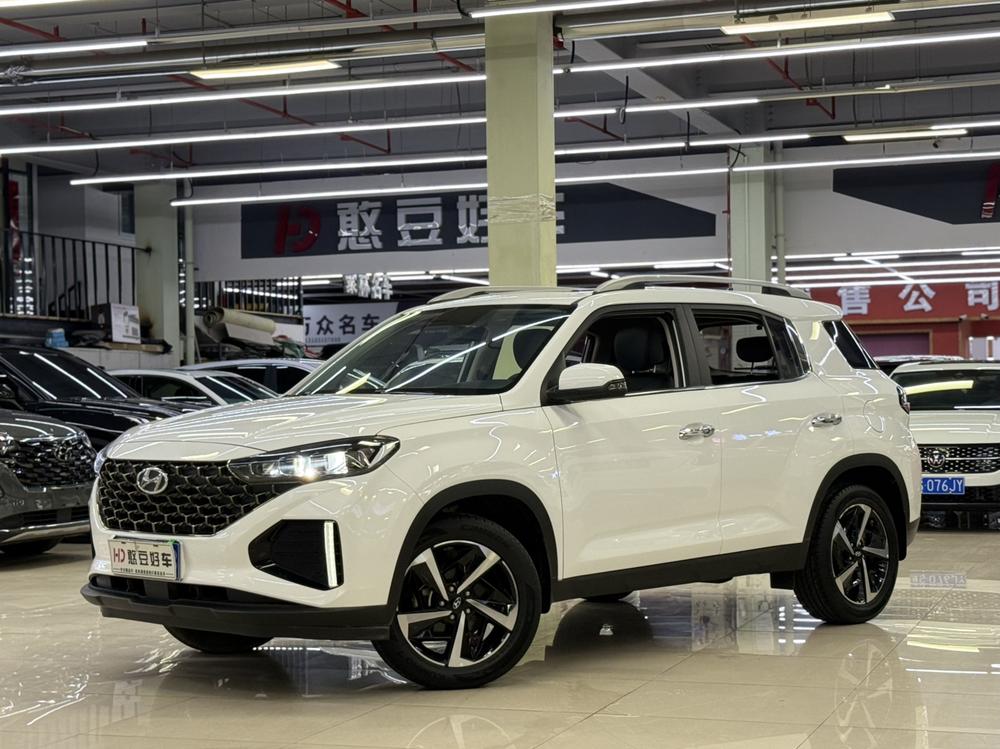 Hyundai Hyundai ix35