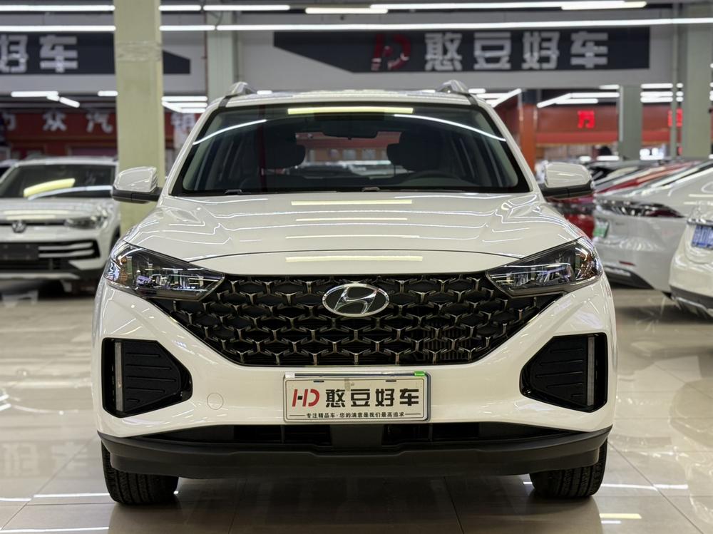 Hyundai Hyundai ix35