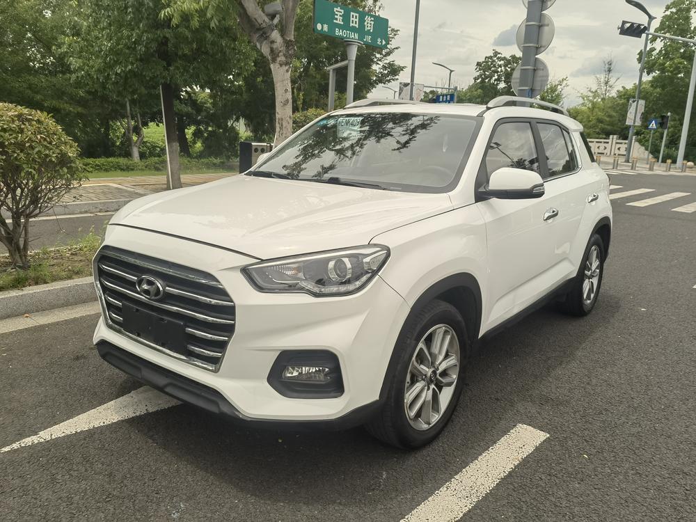 Hyundai Hyundai ix35