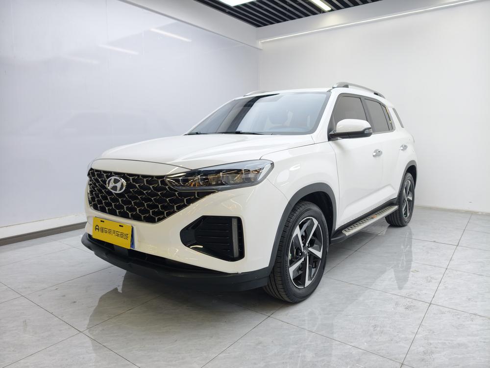 Hyundai Hyundai ix35