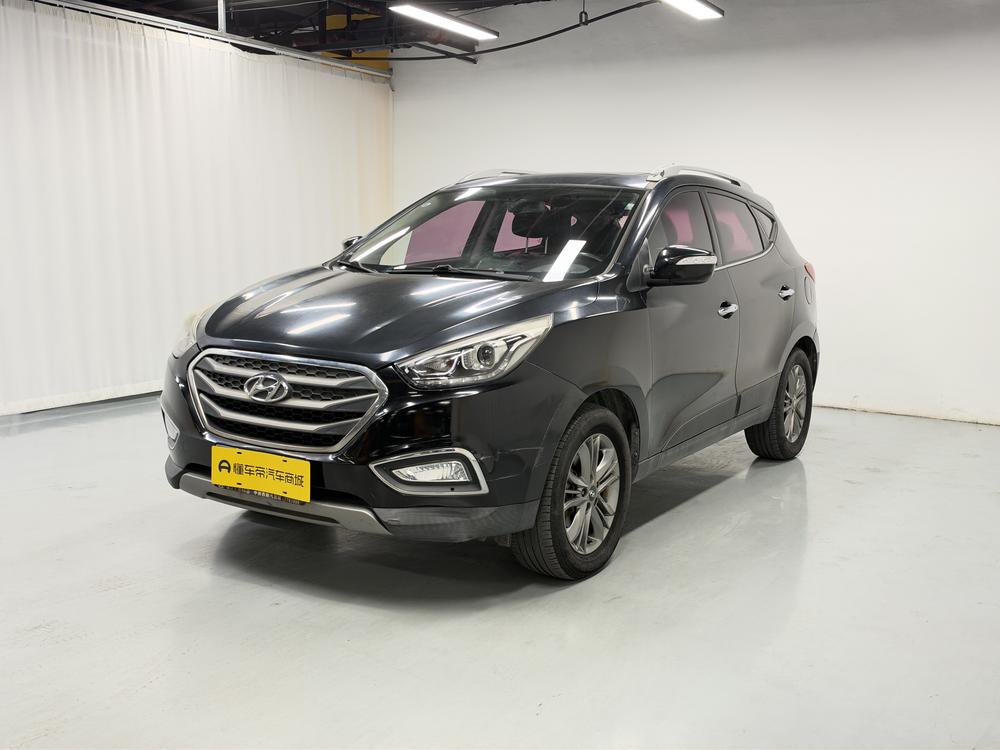 Hyundai Hyundai ix35