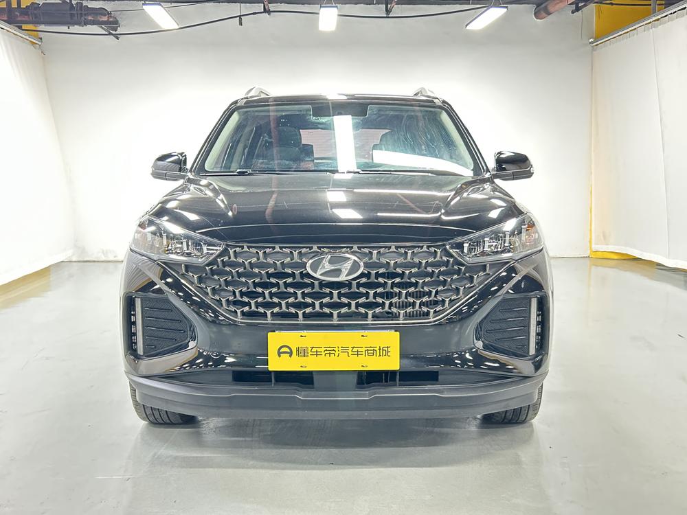 Hyundai Hyundai ix35