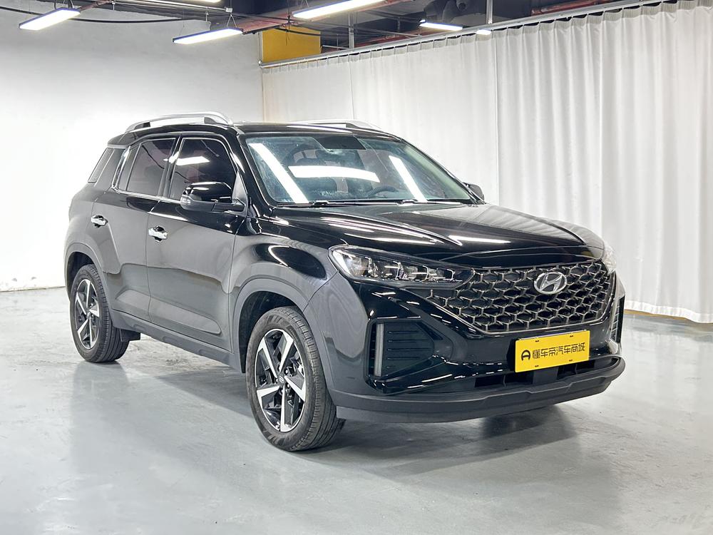 Hyundai Hyundai ix35